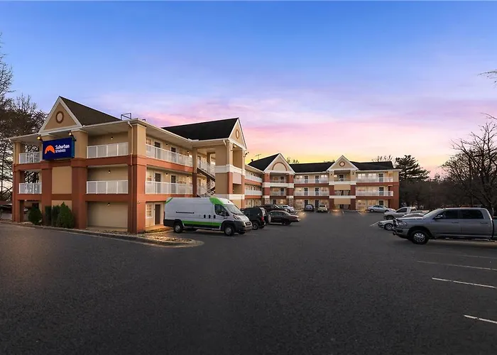 Suburban Near Hanes Mall *