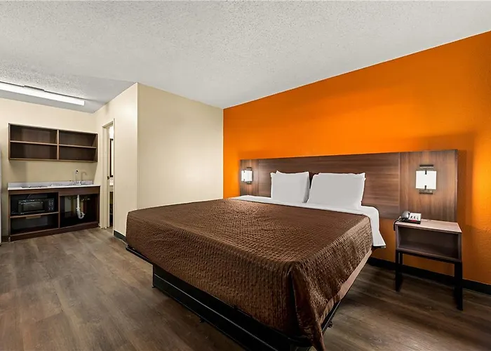 Hotel Suburban Near Hanes Mall Winston-Salem